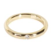 Tiffany & Co. Pre-owned Pre-owned Guld ringar Yellow, Dam