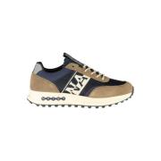 Napapijri Hjd Bl Lace-Up Atletiska Sneakers Multicolor, Herr