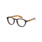 Eyewear by David Beckham Havana Stil Solglasögon Brown, Unisex