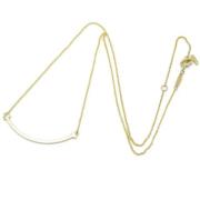 Tiffany & Co. Pre-owned Pre-owned Metall halsband Yellow, Dam