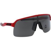 Oakley Spegelglas Solglasögon Red, Unisex