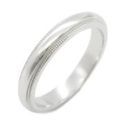 Tiffany & Co. Pre-owned Pre-owned Platina ringar Gray, Dam