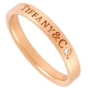 Tiffany & Co. Pre-owned Pre-owned Roseguld ringar Yellow, Dam