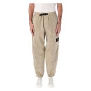 Stone Island Cargo Over Pant Beige, Herr