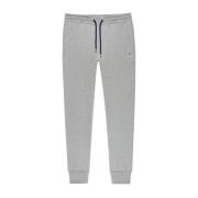 Paul Smith Grå Zebra Logo Bomulls Sweatpants Gray, Herr