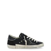 Philippe Model Låga Sneakers Prsx Prlu-Xp03 Black, Herr