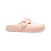 Birkenstock Boston EVA Sandaler Pink, Dam