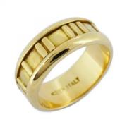 Tiffany & Co. Pre-owned Pre-owned Guld ringar Yellow, Dam