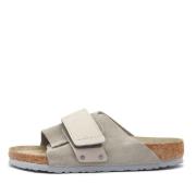 Birkenstock Stone Coin Regular Fit Skor Gray, Herr