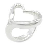 Tiffany & Co. Pre-owned Pre-owned Silver ringar Gray, Dam