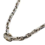 Tiffany & Co. Pre-owned Pre-owned Metall halsband Gray, Herr