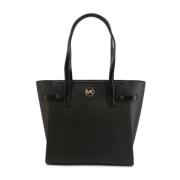 Michael Kors Carmen axelväska Black, Dam