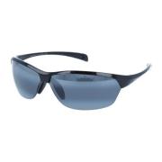 Maui Jim Stiliga solglasögon för män Black, Herr