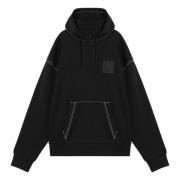 Givenchy Hooded Sweatshirt Black, Herr