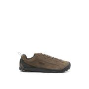 Keen Stiliga Jasper WP Skor Brown, Herr