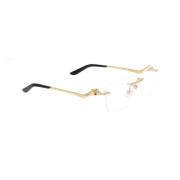 Cartier Glasses Yellow, Unisex