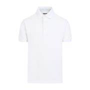 Etro Klassisk Vit T-shirt för Män White, Herr