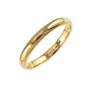 Tiffany & Co. Pre-owned Pre-owned Guld ringar Yellow, Dam