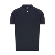 Eden Park Polo Shirts Blue, Herr