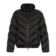 Moncler Dunjacka Grignan Black, Dam