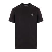 Stone Island Stilren T-shirt Black, Herr