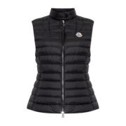 Moncler Dunväst Emeishan Black, Dam