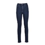 Tommy Jeans Slim-fit Jeans Blue, Dam