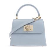 Furla Handväska 1927 Mini Blue, Dam