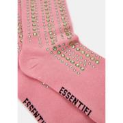 Essentiel Antwerp Druvor Strumpor - Stiligt Modell Pink, Dam