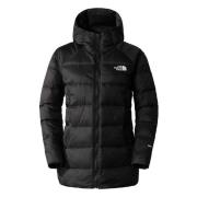 The North Face Hyalite Down Anorak Black, Dam