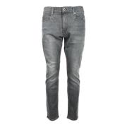 G-star Denim jeans med elastanblandning Gray, Herr