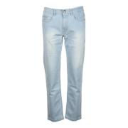 Bikkembergs Jeans Blue, Herr