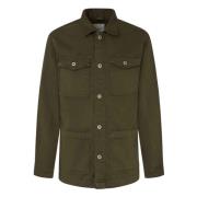 Pepe Jeans Arbetarjacka Green, Herr