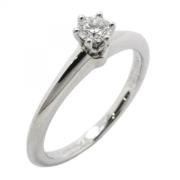 Tiffany & Co. Pre-owned Pre-owned Metall ringar Gray, Dam