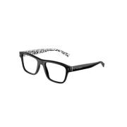 Dolce & Gabbana Svarta solglasögon med stil 3389 Black, Unisex