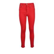 Polo Ralph Lauren Jeans Red, Dam