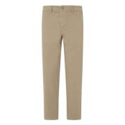 Pepe Jeans Gymdigo Chino Långa byxor Beige, Herr