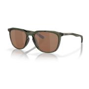 Oakley Thurso Solglasögon i Olive Green/Tungsten Green, Herr