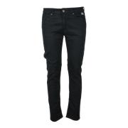 Roy Roger's Denim Jeans med Lyocell och Elastan Blue, Herr