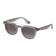 Oliver Peoples Clip-On Optiska Glasögon Workman Grey Gray, Unisex