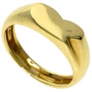 Tiffany & Co. Pre-owned Pre-owned Guld ringar Yellow, Dam