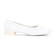 MM6 Maison Margiela Vit Balettsko White, Dam