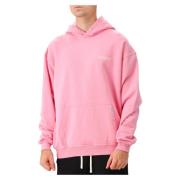 Represent Rosa Hoodie Owners Club Pink, Herr