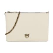 PINKO Wallets Cardholders White, Dam