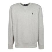 Ralph Lauren Sweatshirt Gray, Herr