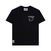 Pleasures Premium Heavyweight Angel Shirt Black, Herr