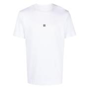 Givenchy Vit Slim Fit T-shirt White, Herr