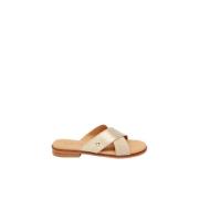 Fabienne Chapot Skippy Sandal Beige, Dam