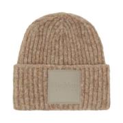 Max Mara Beige Bastia Hatt Beige, Dam