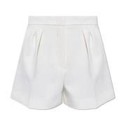 Max Mara Shorts Zic White, Dam